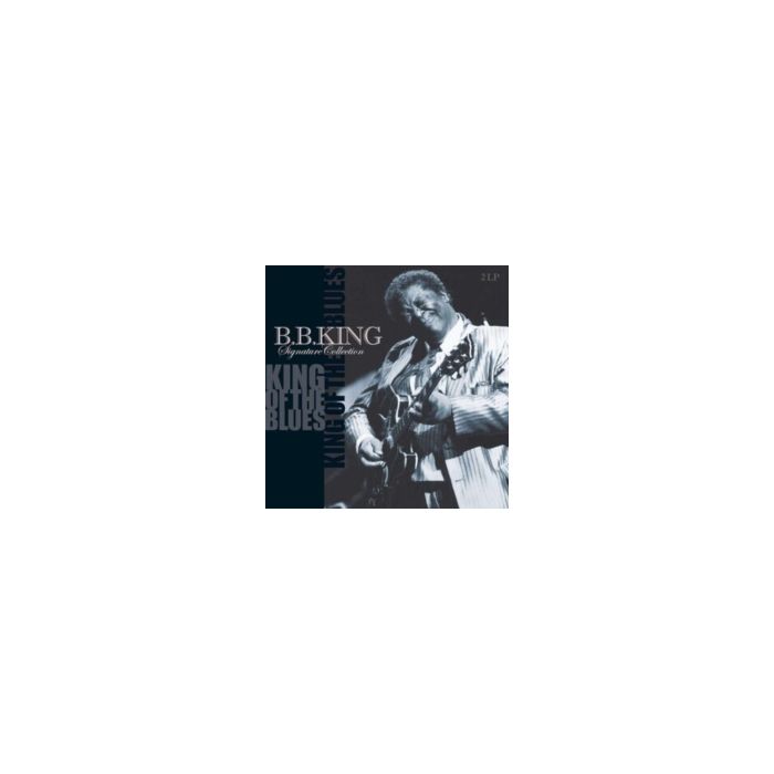 B.B. KING - KING OF BLUES (180G)
