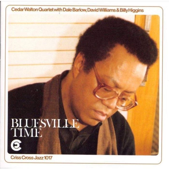 CEDAR WALTON - BLUESVILLE TIME