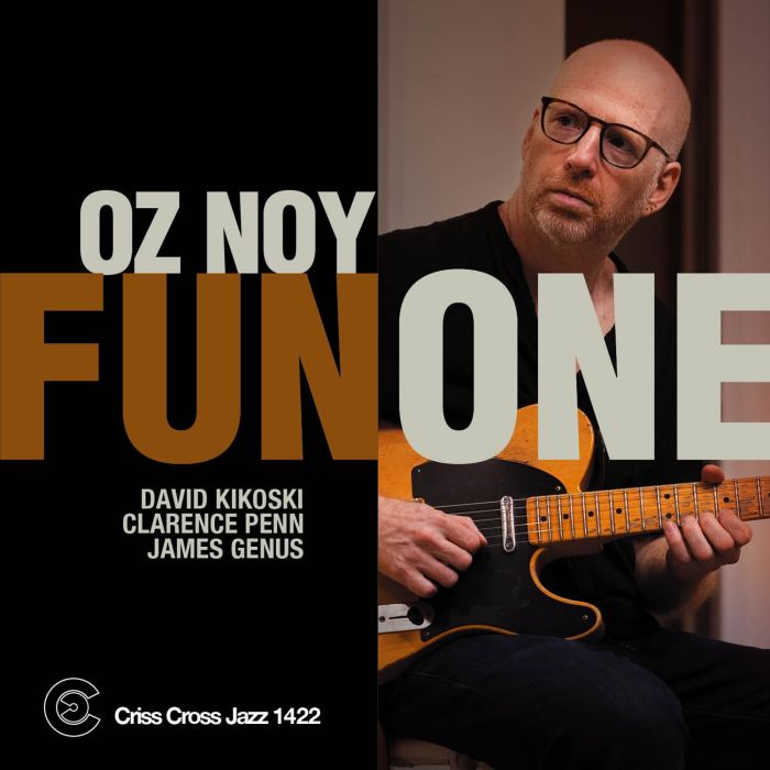 OZ QUARTET NOY - FUN ONE