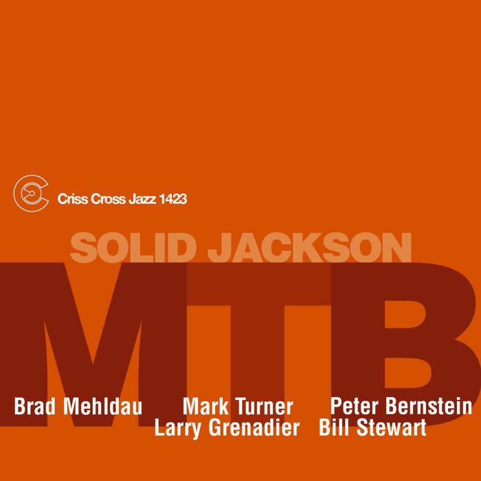 M.T.B. - SOLID JACKSON