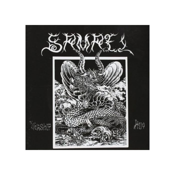 SAMAEL - WORSHIP HIM