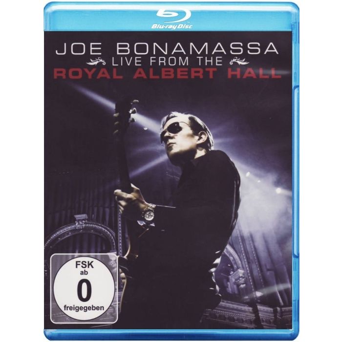 LIVE-THE ROYAL ALBERT HALL