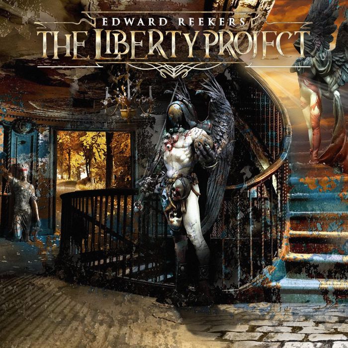 EDWARD REEKERS - LIBERTY PROJECT