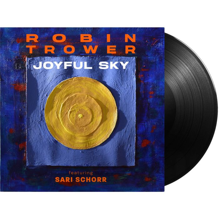 ROBIN TROWER - JOYFUL SKY