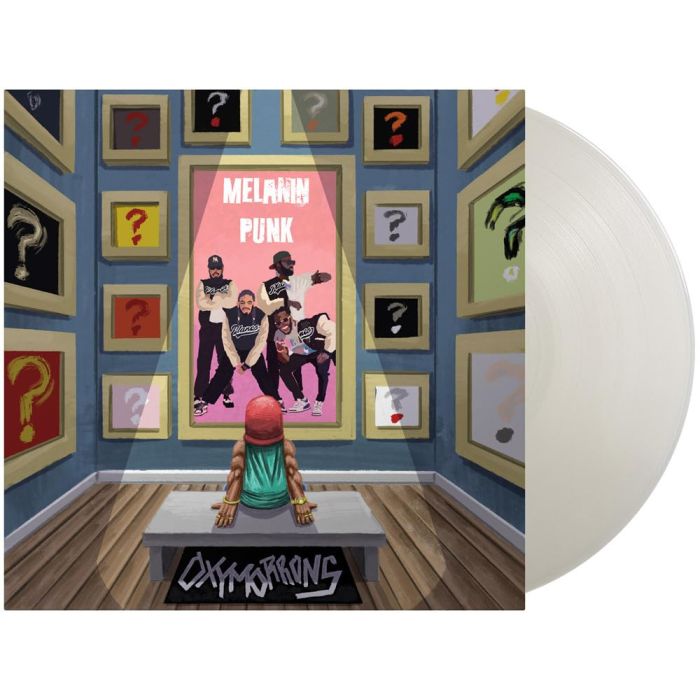 OXYMORRONS - MELANIN PUNK