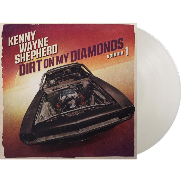KENNY WAYNE SHEPHERD - DIRT ON MY DIAMONDS VOL. 1 (COLOR VINYL)