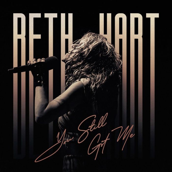 BETH HART - YOU STILL GOT ME