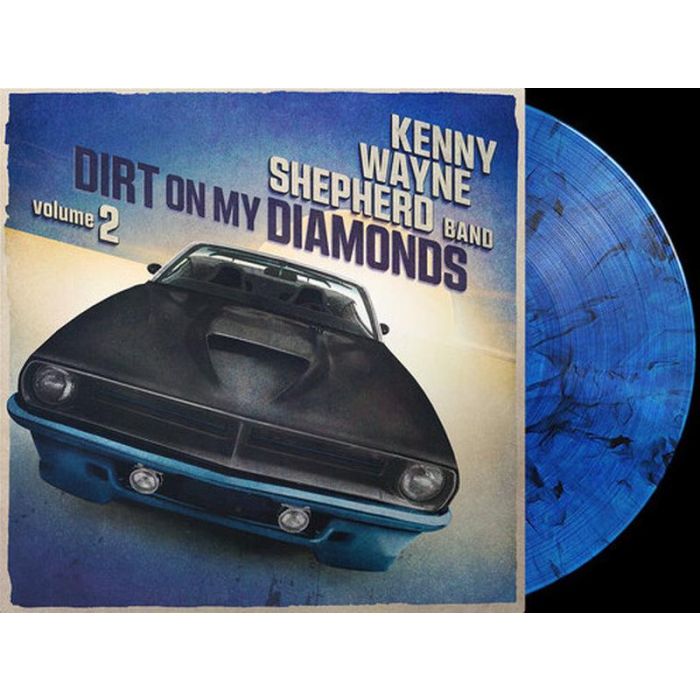 Kenny Wayne Shepherd - Dirt On My Diamonds Vol. 2