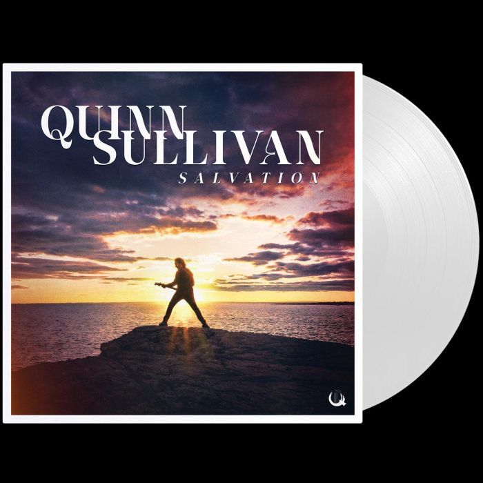 QUINN SULLIVAN - SALVATION (WHITE VINYL)