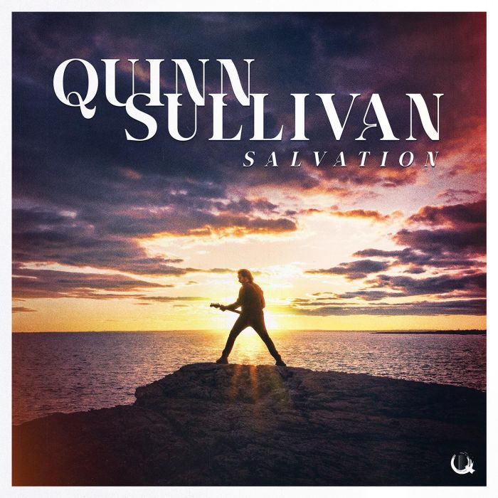 QUINN SULLIVAN - SALVATION