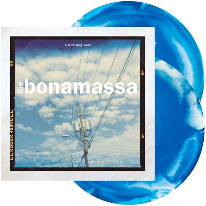 JOE BONAMASSA - NEW DAY NOW
