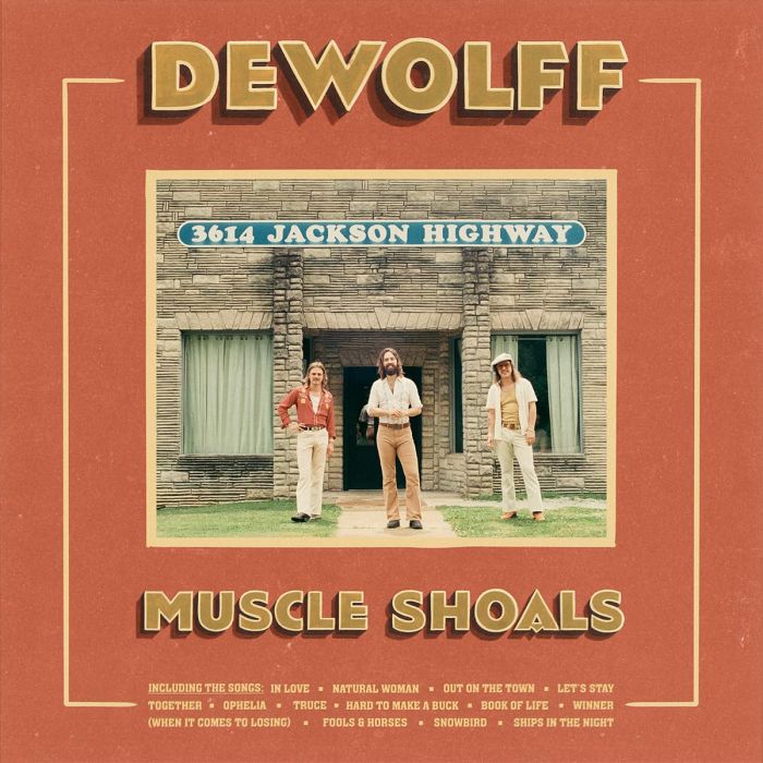 DEWOLFF - MUSCLE SHOALS