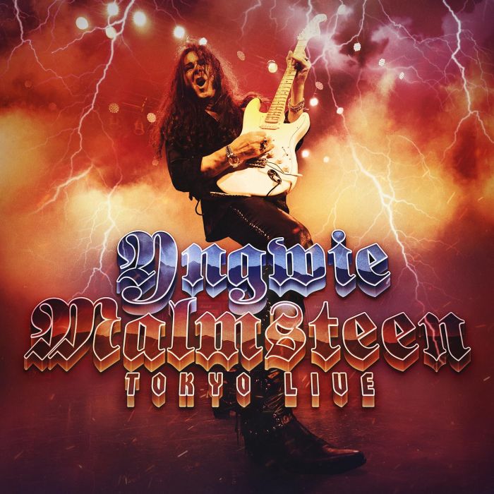 YNGWIE MALMSTEEN - TOKYO LIVE