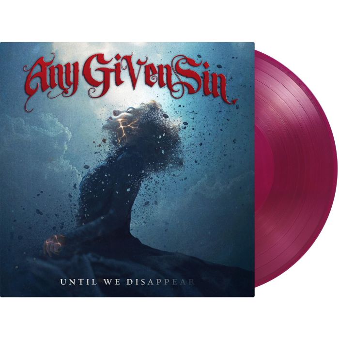 ANY GIVEN SIN - UNTIL WE DISAPPEAR