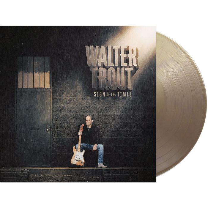 WALTER TROUT - SIGN OF THE TIMES