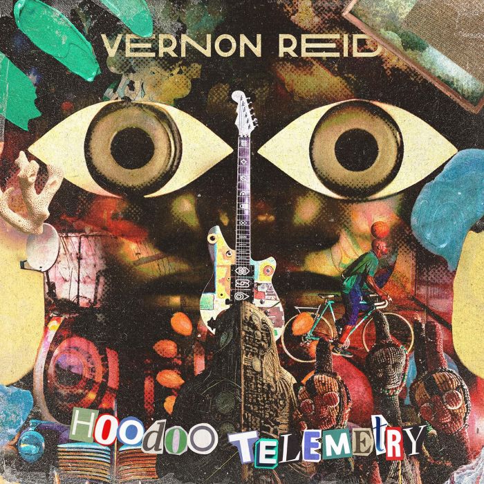 VERNON REID - HOODOO TELEMETRY