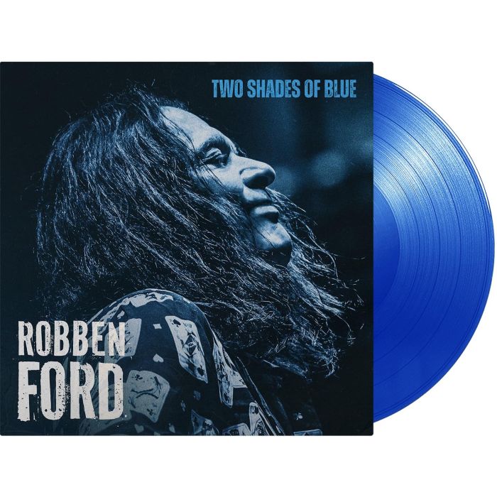 Robben Ford - Two Shades Of Blue
