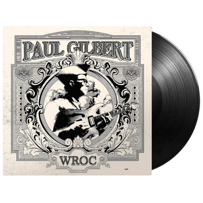 PAUL GILBERT - WROC