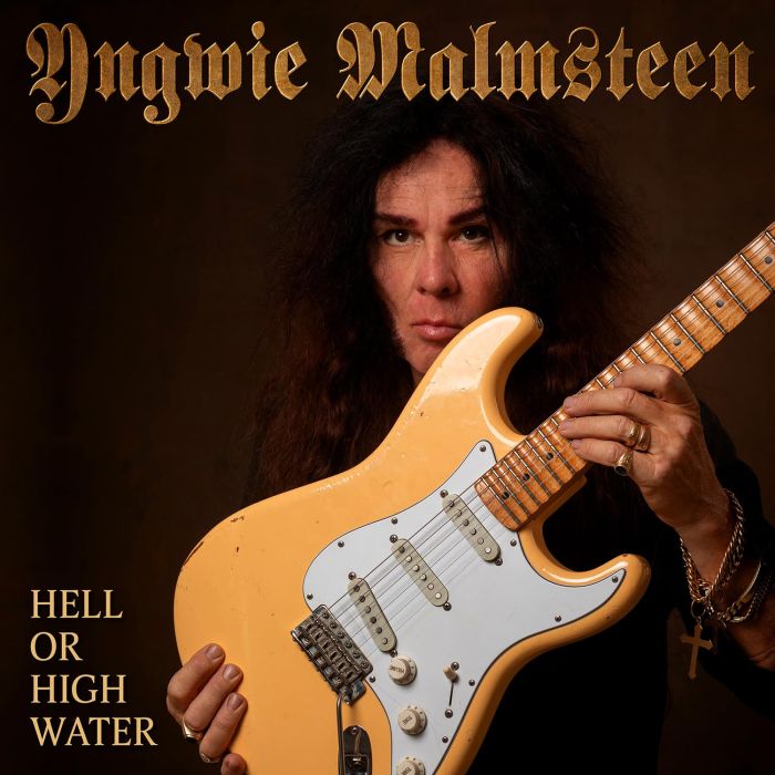 YNGWIE MALMSTEEN - HELL OR HIGHWATER