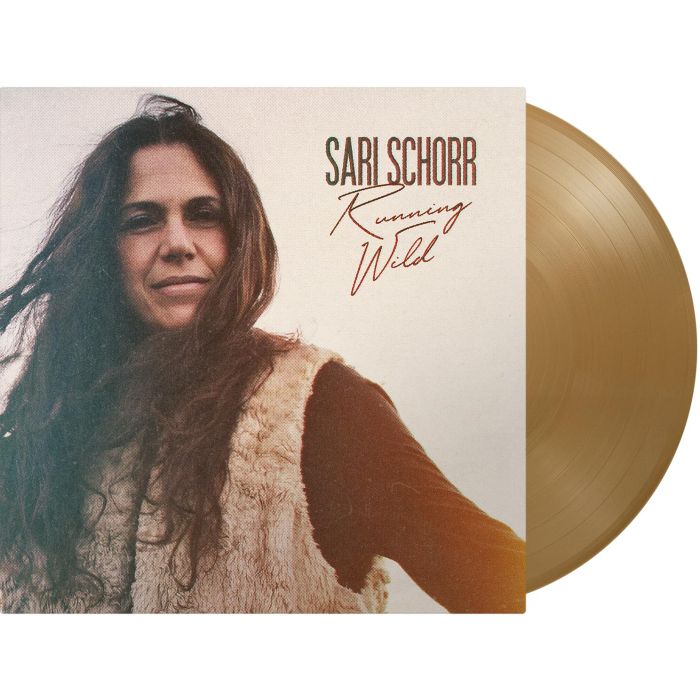 SARI SCHORR - RUNNING WILD