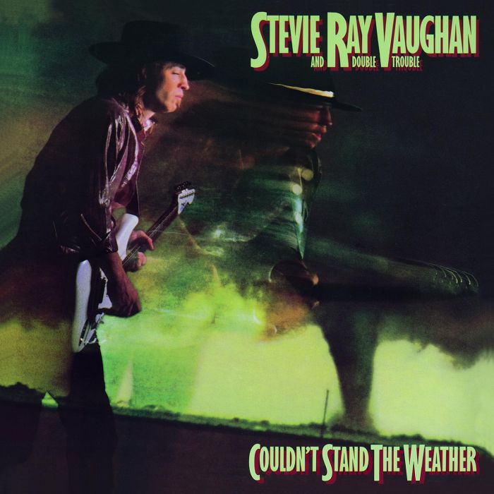 STEVIE RAY VAUGHAN - COULDN'T STAND THE WEATHER (180G)