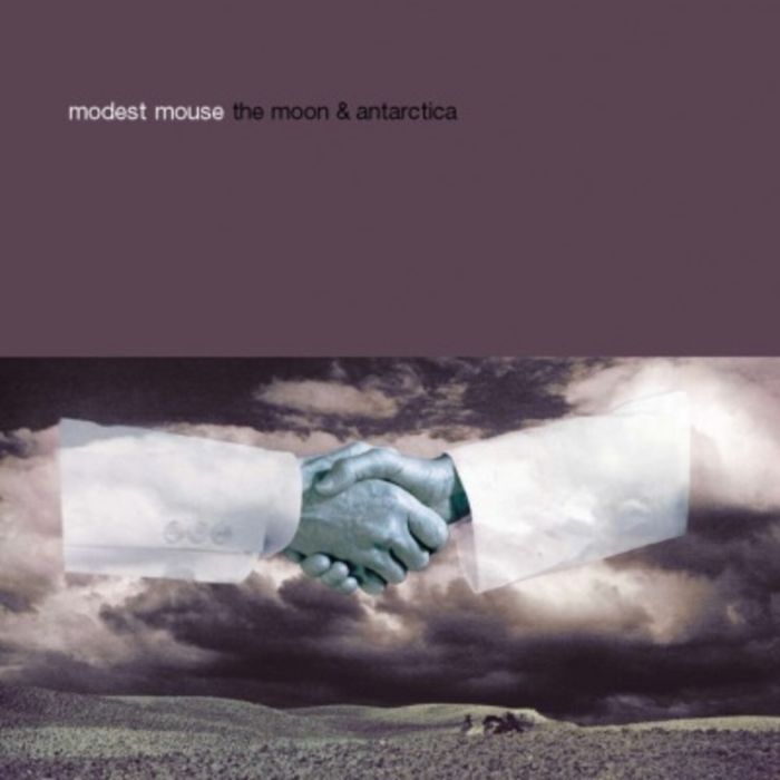 MODEST MOUSE - MOON & ANTARCTICA (180G)