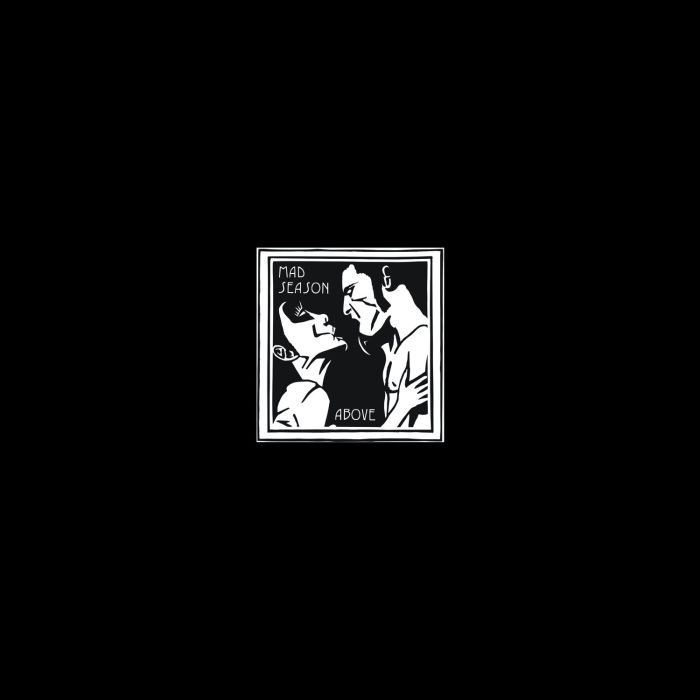 MAD SEASON - ABOVE (180G)