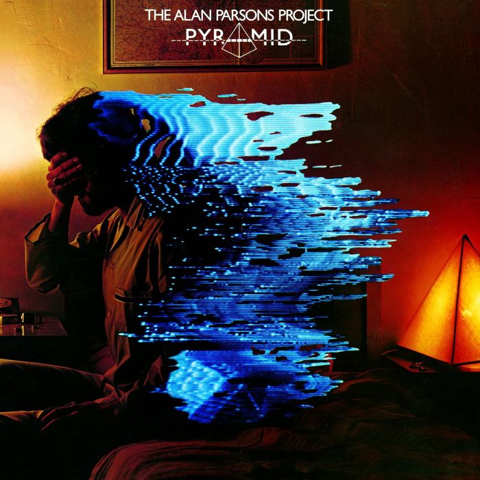ALAN PROJECT PARSONS - PYRAMID (180G)