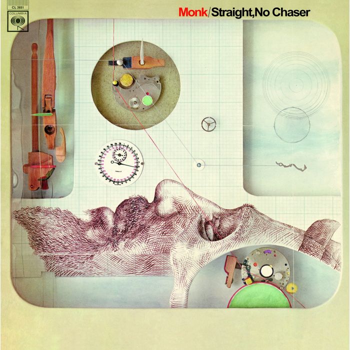 THELONIOUS MONK - STRAIGHT NO CHASER (180G)