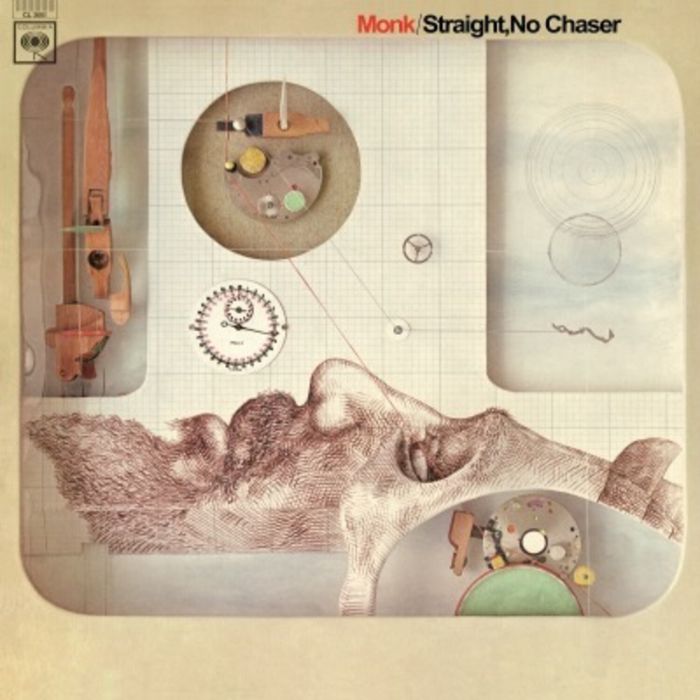 THELONIOUS MONK - STRAIGHT NO CHASER (180G)