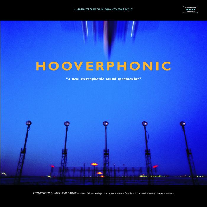HOOVERPHONIC - NEW STEREOPHONIC SPECTACULAR (180G)