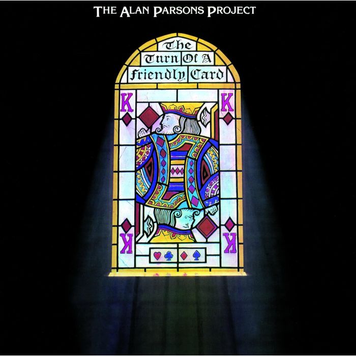 ALAN PROJECT PARSONS - TURN OF A FRIENDLY CARD (180G)