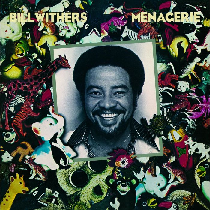 BILL WITHERS - MENAGERIE (180G)