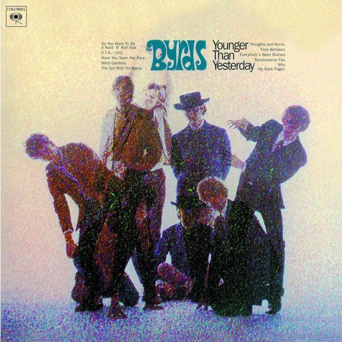 BYRDS - YOUNGER THAN YESTERDAY (180G)