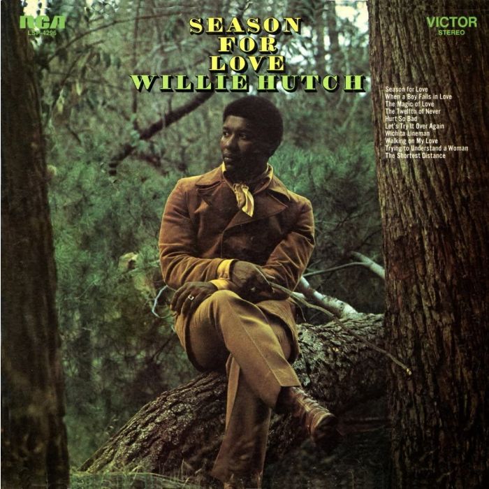 WILLIE HUTCH - SEASON FOR LOVE
