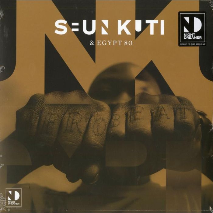 Seun Kuti & Egypt 80 - Night Dreamer