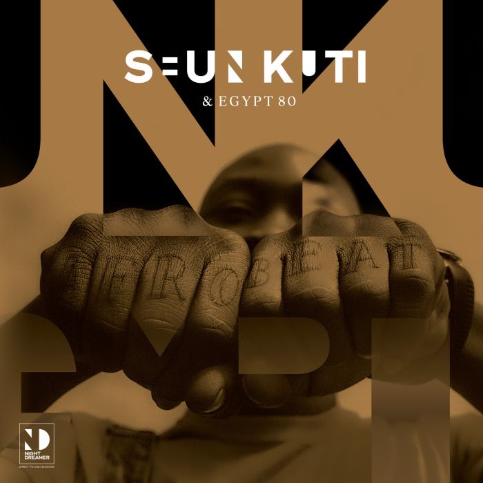 Seun Kuti & Egypt 80 - Night Dreamer