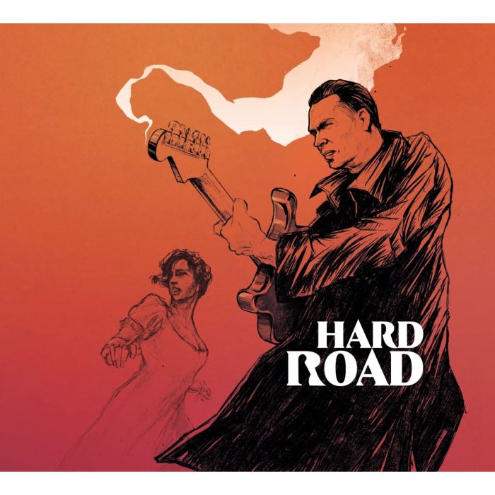 SHAWN PITTMAN - HARD ROAD