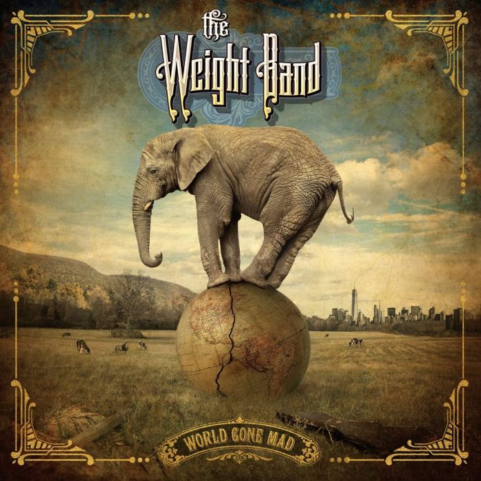 WEIGHT BAND - WORLD GONE MAD