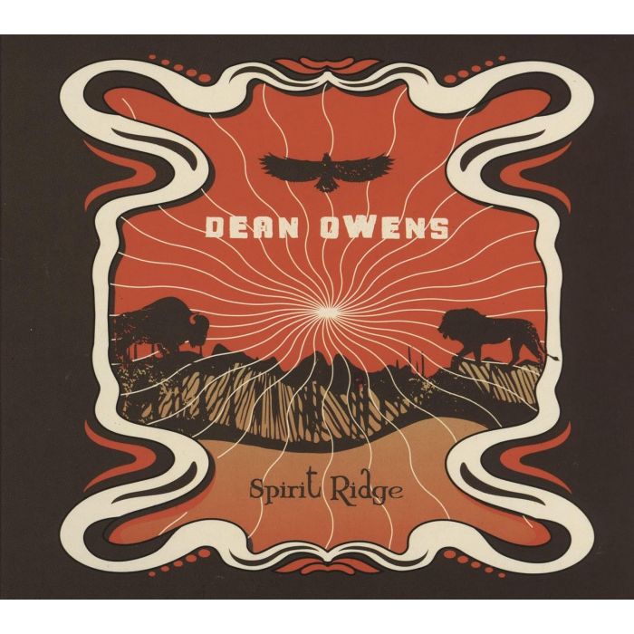 DEAN OWENS - SPIRIT RIDGE