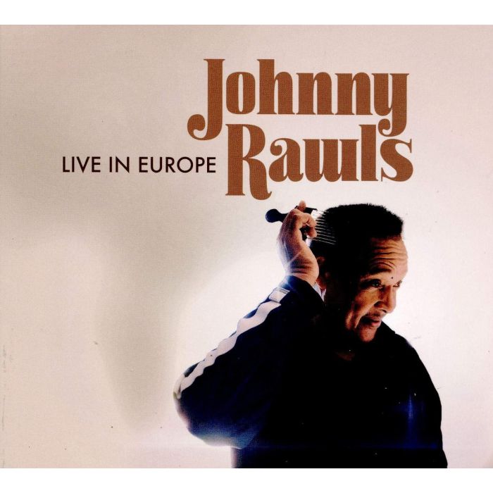 JOHNNY RAWLS - LIVE IN EUROPE
