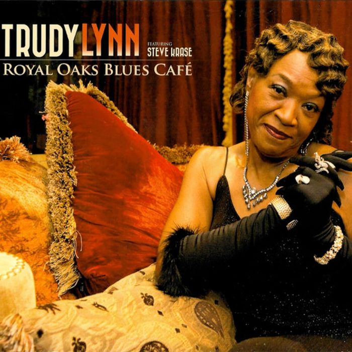 TRUDY LYNN - ROYAL OAK BLUES CAFE