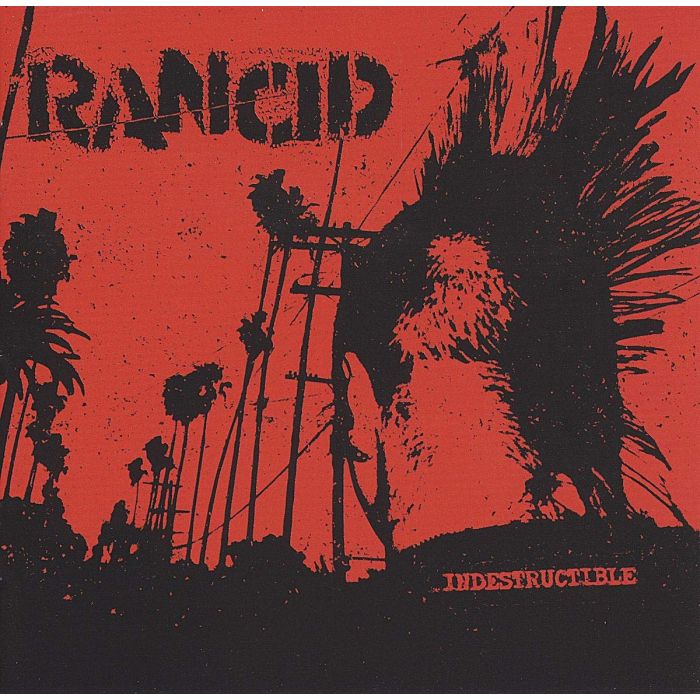 RANCID - INDESTRUCTIBLE