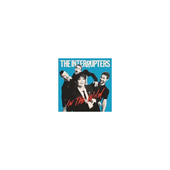 INTERRUPTERS - IN THE WILD DIGI