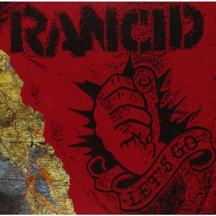 RANCID - LET'S GO