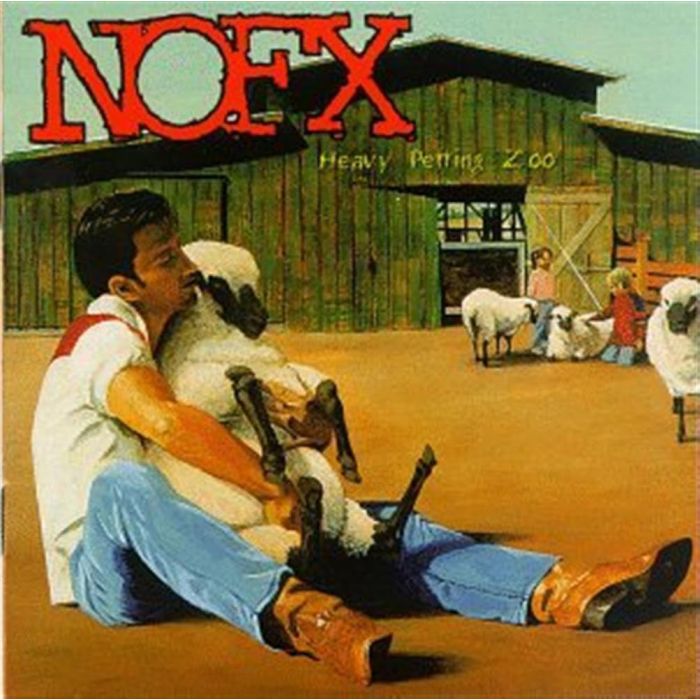 NOFX - HEAVY PETTING ZOO