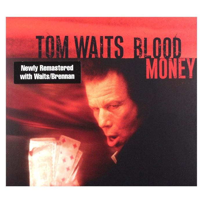 TOM WAITS - BLOOD MONEY (REMASTERED)