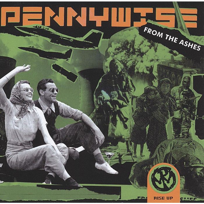 PENNYWISE - FROM THE ASHES