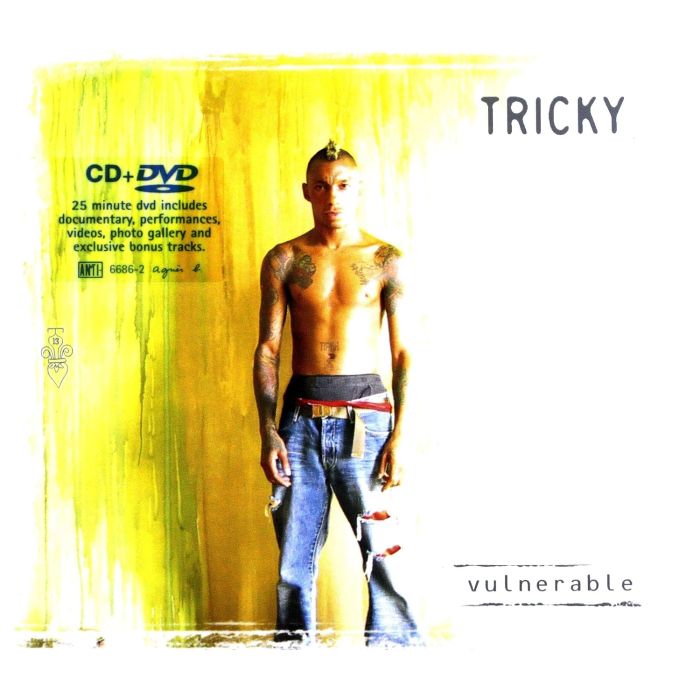 TRICKY - VULNERABLE