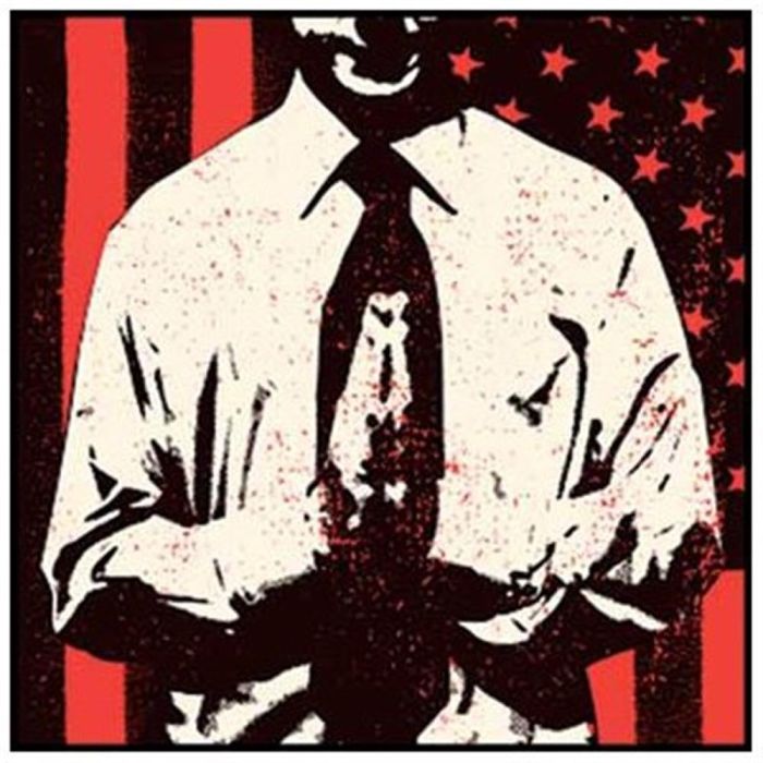 BAD RELIGION - EMPIRE STRIKES FIRST